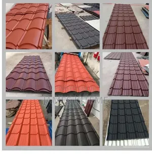 Imperial Mabati Roofing Sheets