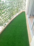 Artificial Grass Carpet 15mm - Balcony & Rooftop - 2