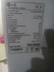 LG Fridge Inauzwa - Hali Bora - 1
