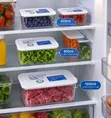 Vifaa vya Kuhifadhia Chakula kwenye Freezer/Fridge - 1