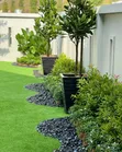 Rooftop Artificial Turf Grass - Isiyoingiza Maji kwa Rooftop & Bustani - 2