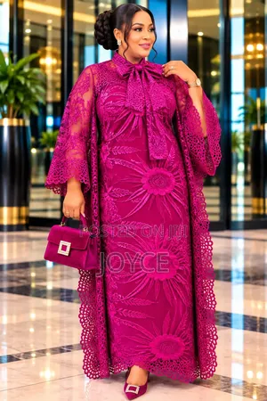 Free Size Kaftans with Kofia