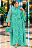 Kaftani za Free Size na Kofia - 3