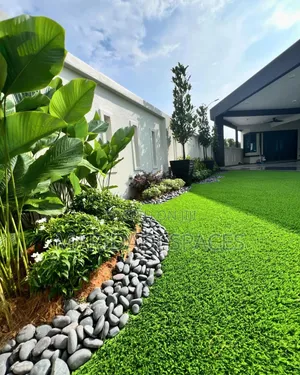 Rooftop Leisure Turf - Nyasi Bandia Zinazostahimili Joto