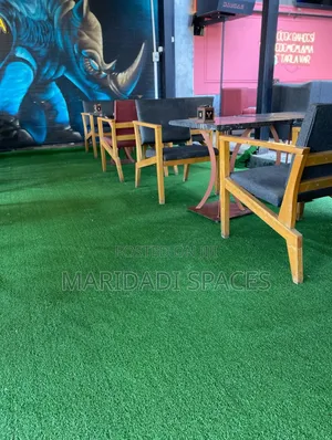 Artificial Grass kwa Hoteli & Migahawa - Kijani cha Kifahari