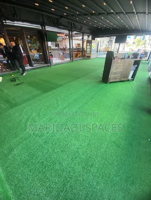 Artificial Grass kwa Hoteli & Migahawa - Kijani cha Kifahari