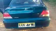 Mitsubishi Lancer 1996 Green - 1