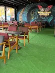 Hotel Balcony & Terrace Artificial Grass Premium 30mm Soft Turf - 1