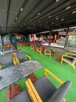 Hotel Balcony & Terrace Artificial Grass Premium 30mm Soft Turf - 2