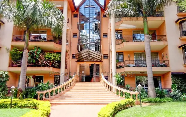 4 Bedroom Apartment with DSQ in Lavington for Rent - 1