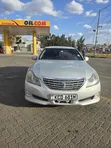 Toyota Crown 2012 Silver - 1