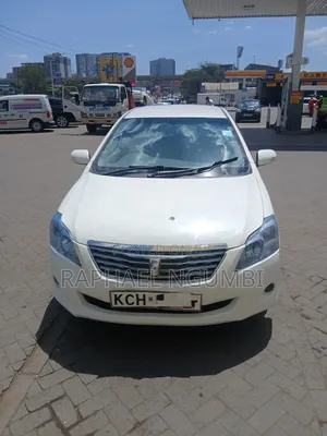 Toyota Premio 2009 White
