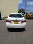 Toyota Premio 2009 White - 3