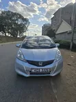 Honda Fit 2013 Silver - 1