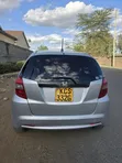 Honda Fit 2013 Silver - 5