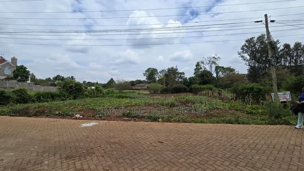 Prime 0.365 Acre Land for Sale in Mushroom Gardens, Kiambu - 1