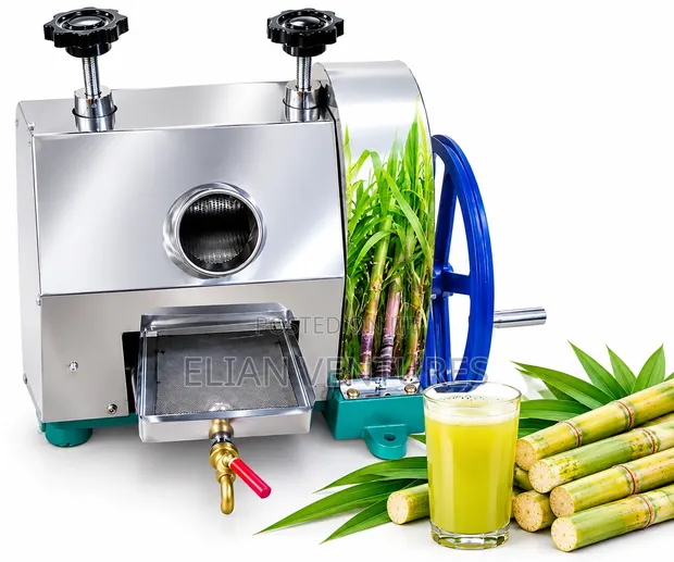 Original Sugarcane Juicer Head - 1