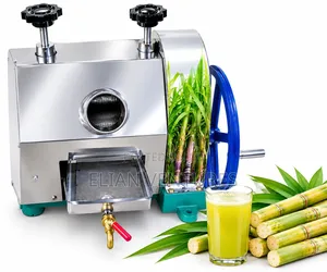 Original Sugarcane Juicer Head