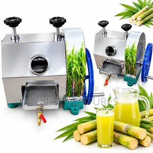 Kichwa Kipya cha Juicer ya Miwa
