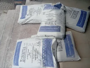 Cleopatra White Cement CEM I 52.5 N
