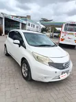 Nissan Note 2012 Nyeupe - 1