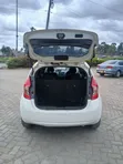 Nissan Note 2012 Nyeupe - 3