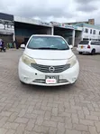 Nissan Note 2012 Nyeupe - 4
