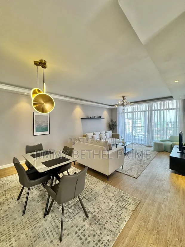 Furnished 2-Bedroom Apartment in Spring Valley for Rent - 1