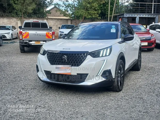Peugeot 2008 GT Line 2020 - 1