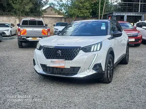 Peugeot 2008 GT Line 2020