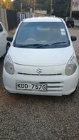 Suzuki Alto 2014 Nyeupe - 1