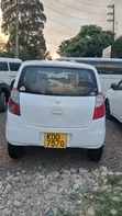 Suzuki Alto 2014 Nyeupe - 3