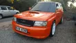 Subaru Forester 1998 Rangi ya Chungwa - 4