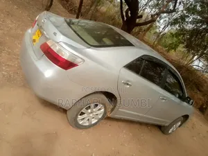 Toyota Premio 2009 Nyeupe