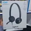 Logitech H340 Headphones za Wired USB - 3
