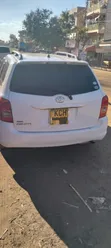 Toyota Corolla Fielder 2009 White - 3