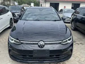 Volkswagen Golf 1.4T TSI 2021 Black