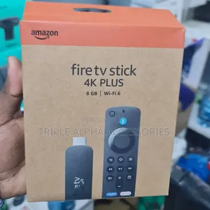 Amazon Fire TV Stick 4K Max