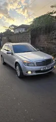 Mercedes-Benz C200 2011 Nyeupe - 1
