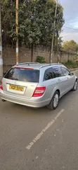 Mercedes-Benz C200 2011 Nyeupe - 3