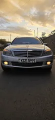 Mercedes-Benz C200 2011 Nyeupe - 5