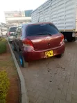 Toyota Vitz 2011 Maroon - 2