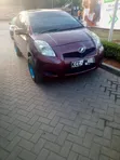 Toyota Vitz 2011 Maroon - 5