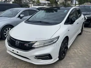Honda Jade 1.5 Hybrid 2019 White