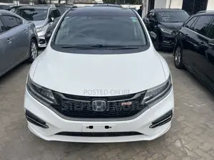Honda Jade 1.5 Hybrid 2019 White