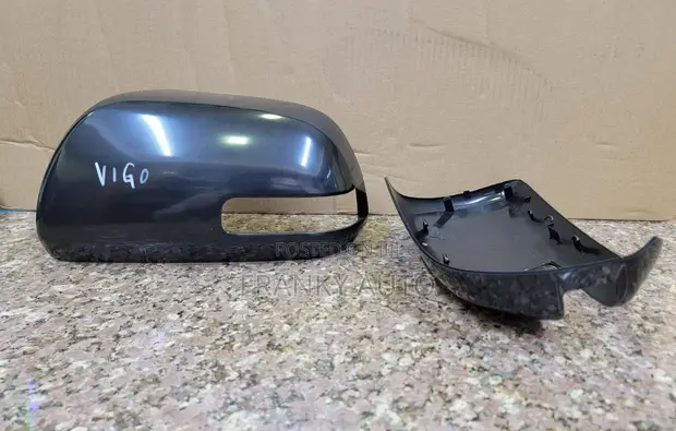 Side Mirror Cover with Indicator Space - Toyota Vigo - 1