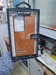G-Case Wallet Cover for Samsung Galaxy S21 Ultra 5G - Brown - 1