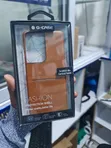 G-Case Wallet Cover for Samsung Galaxy S21 Ultra 5G - Brown - 2