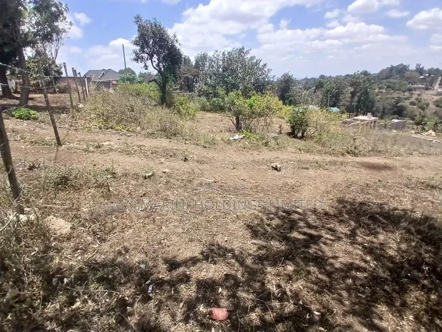 Distress Sale: 100x100 Plot in Olkeri, Ngong - Near Tarmac - 1