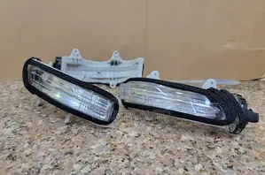 Kiashiria cha Kioo cha Upande - Toyota Prado FJ150